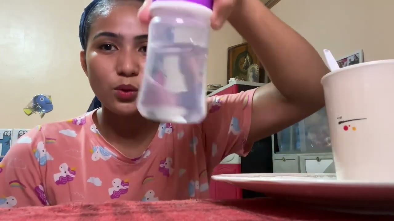Night routine with Nido 1-3