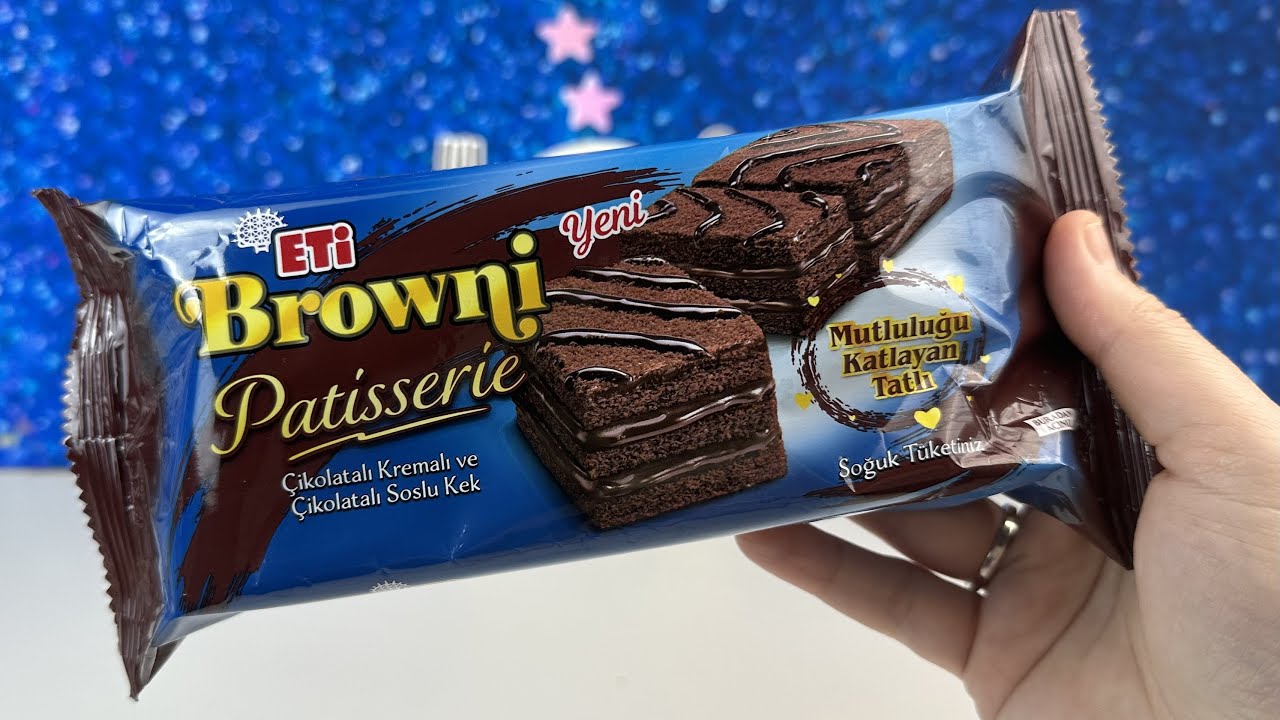 Eti Browni Patisserie Deniyorum