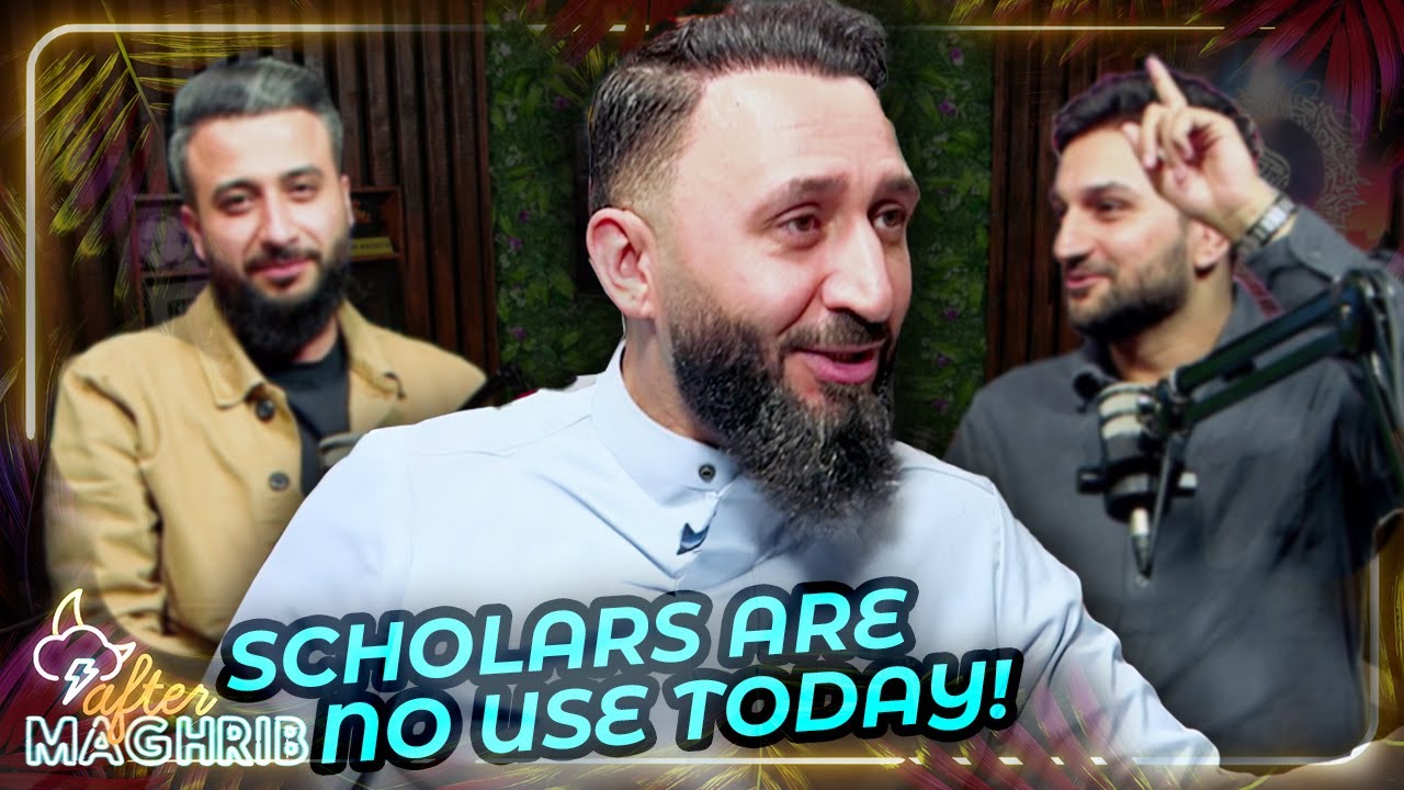 The Truth behind Hawza, Maraje' & Scholars (Ft. Sh Mustafa Masood) | After Maghrib Podcast - EP88