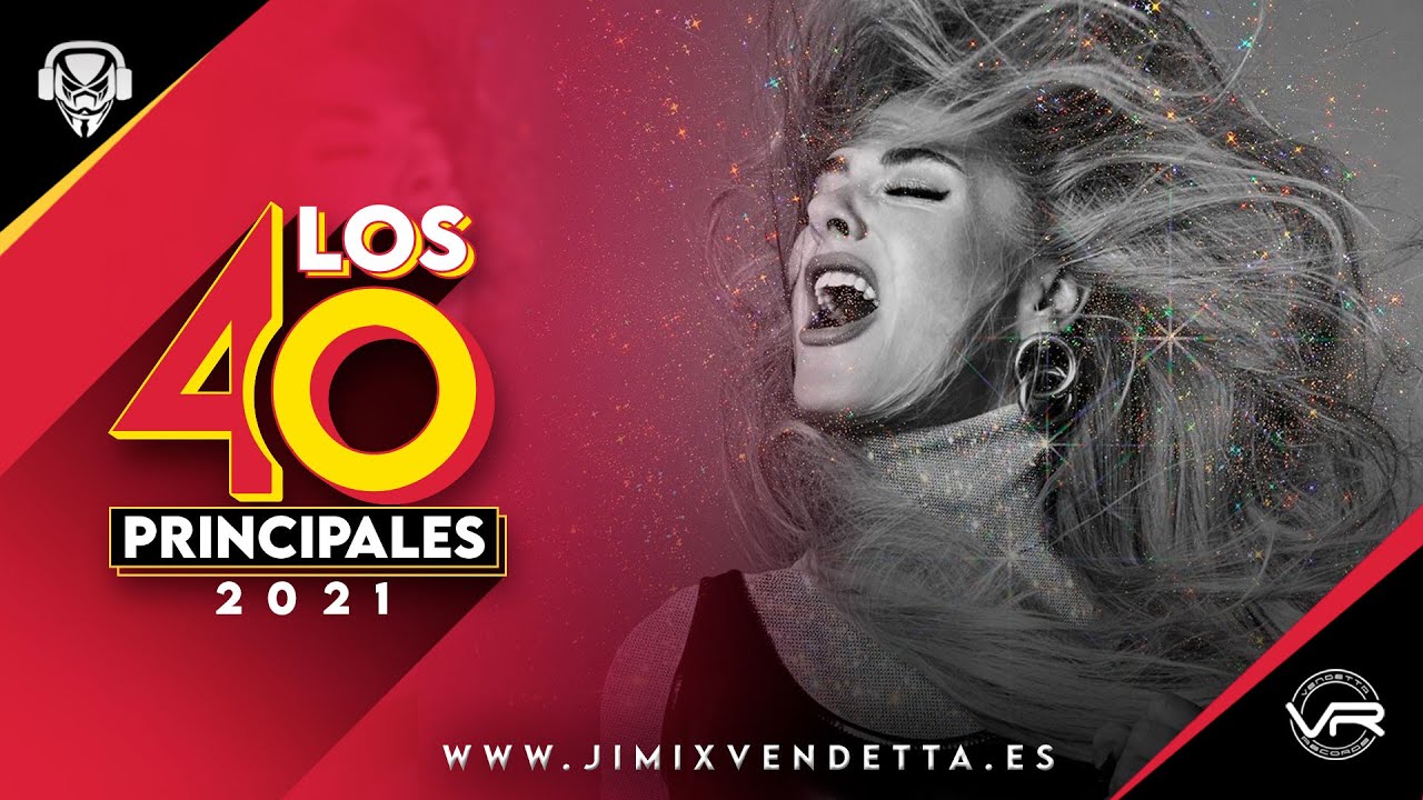 📀 Lista de los 40 Principales de esta semana 20 de Noviembre 2021 Top Del 40 al 1 (Semana 47)