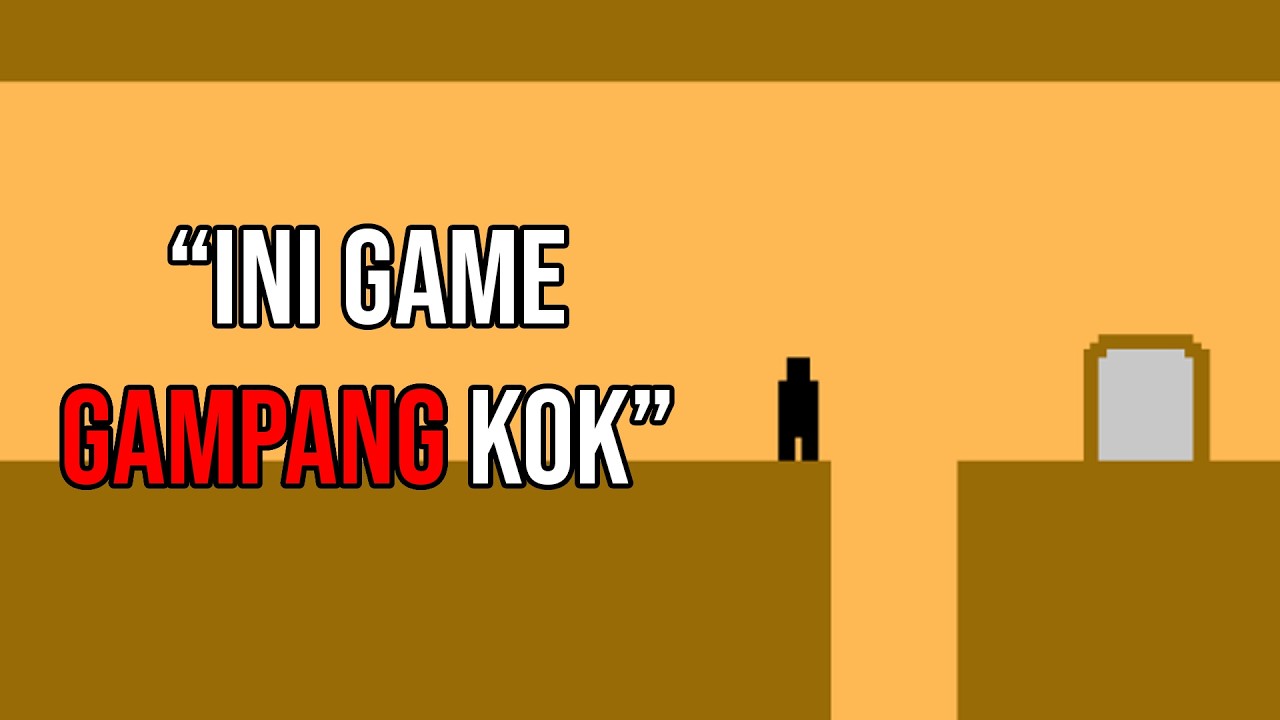 Game Ini Tidak Mau Kamu Menang...
