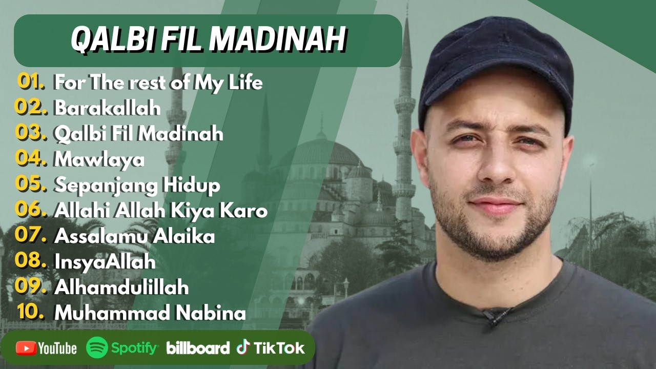 Cover Lagu Religi Islami Merdu | Penyejuk Hati & Menenangkan Jiwa