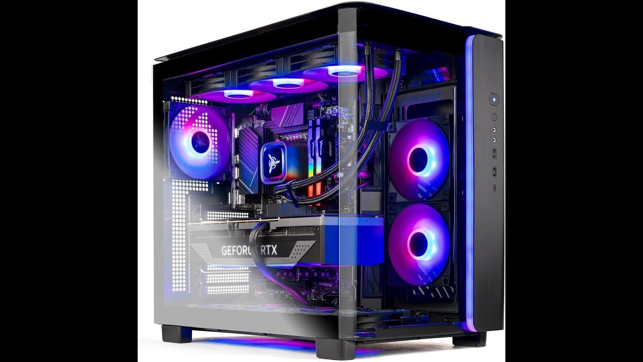 Review: Skytech King 95 – Ryzen 7 9700X & NVIDIA RTX 5070 12GB Gaming PC