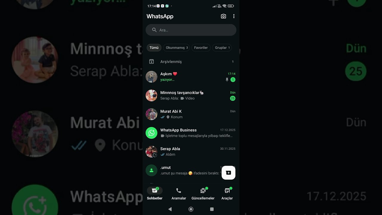 WhatsApp Silinen Mesajları Geri Getirme Tüm medya | %100 Kanıtlı Ve Detaylı Anlatım