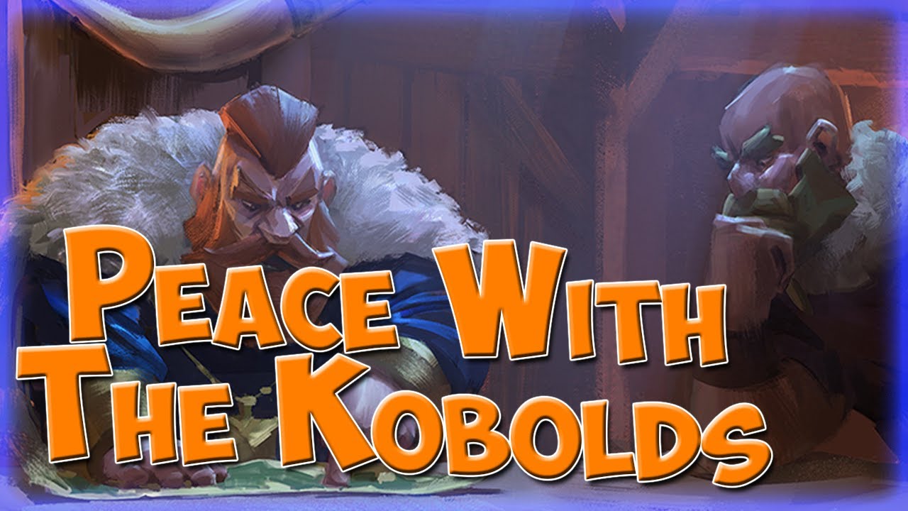 Peace With The Kobolds | Boar clan in 3v3 | Northgard