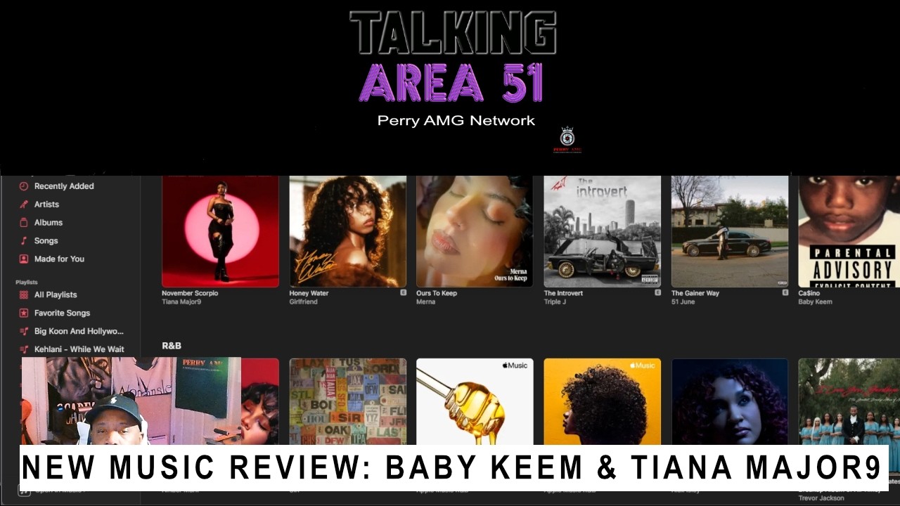 New Music Review: Baby Keem & Tiana Major9