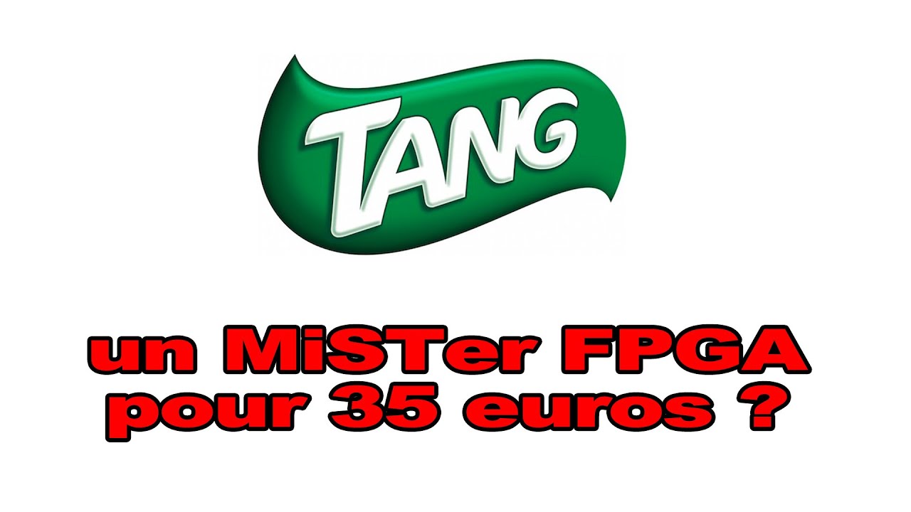 [Tang] Tang nano 20k , un MiSTer pour 35 euro ?