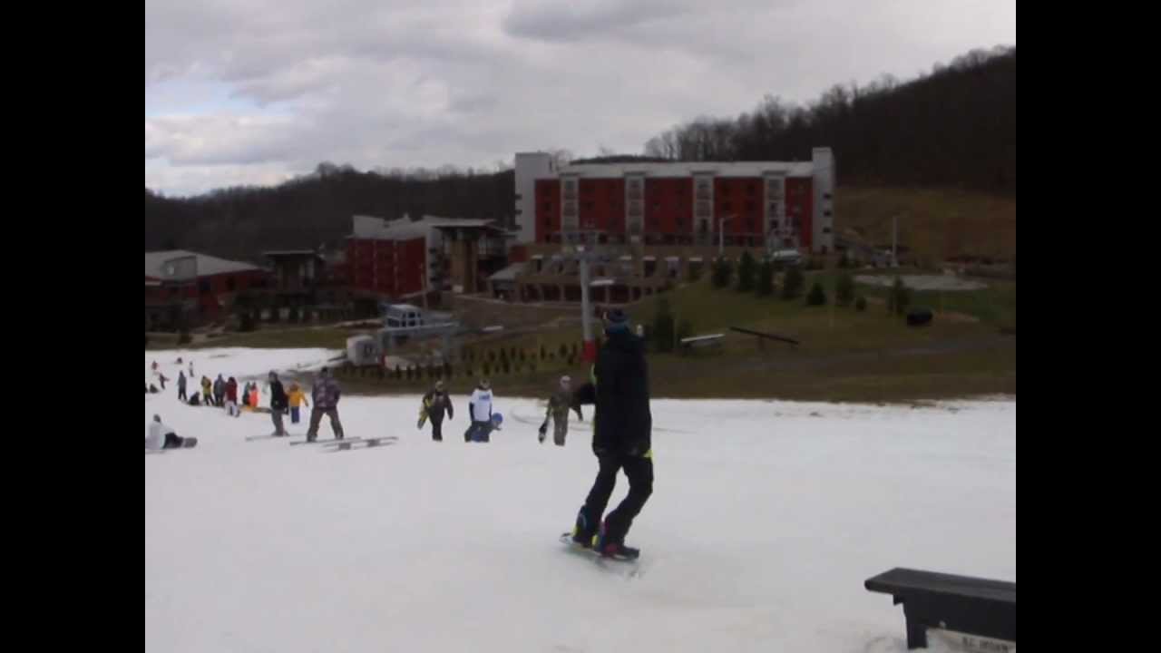 2012 Season Opener