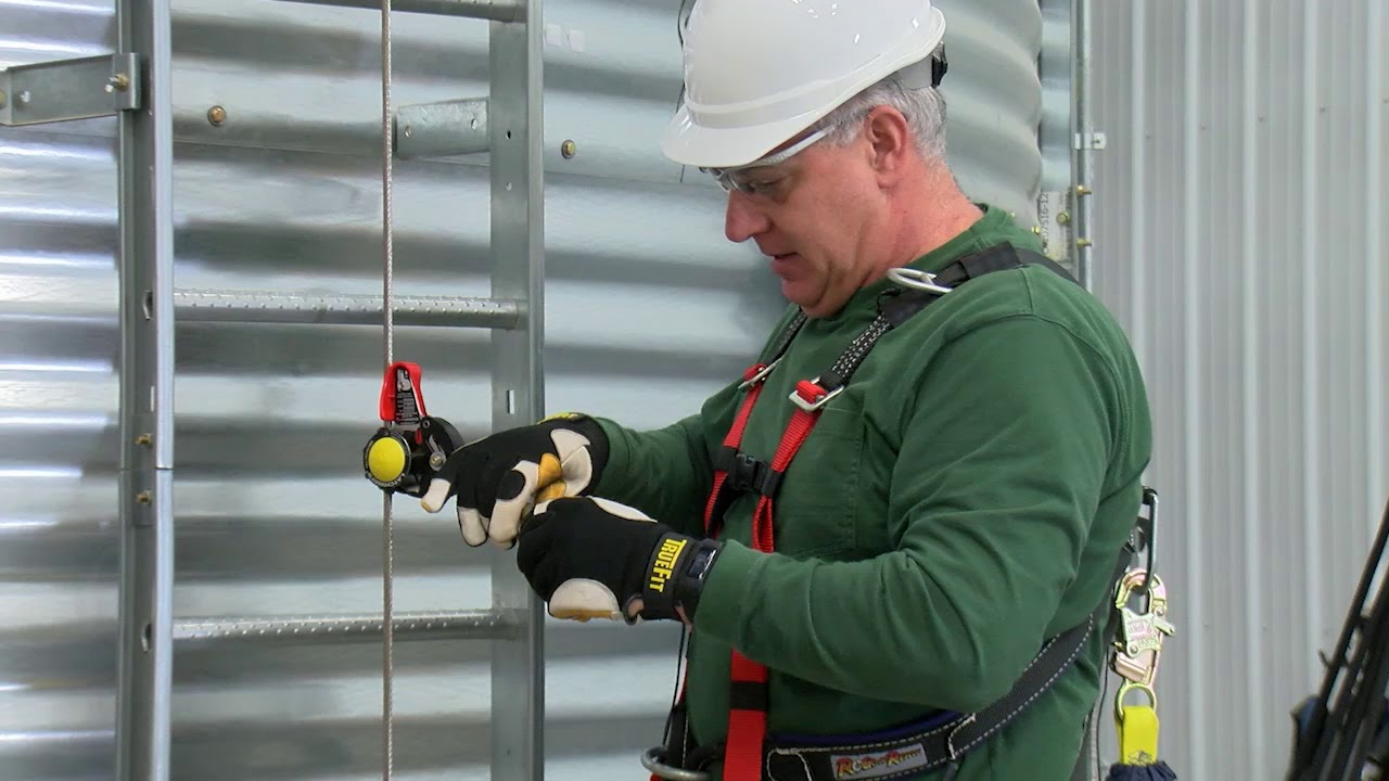 GHSC Ladder Safety Devices
