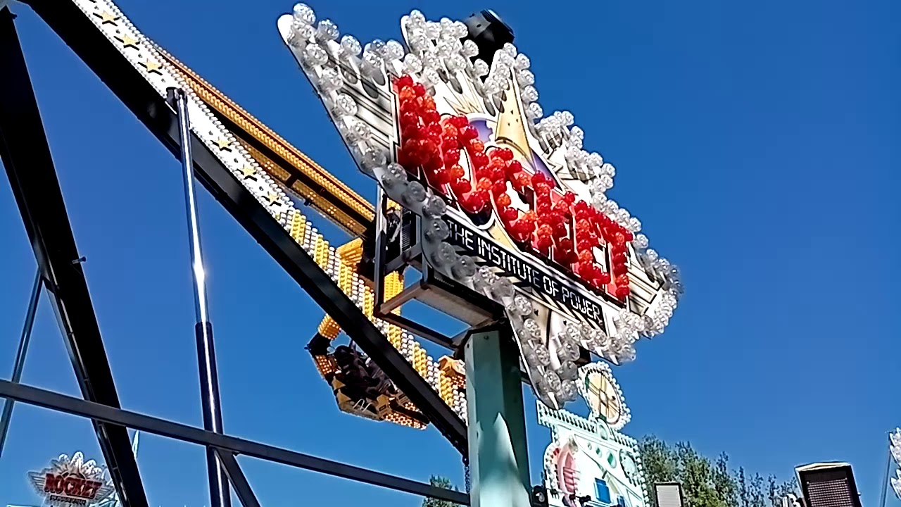 Rocket - Hartmann - Außenansicht/Offride - Neustadt/Aisch Kirchweih 2019