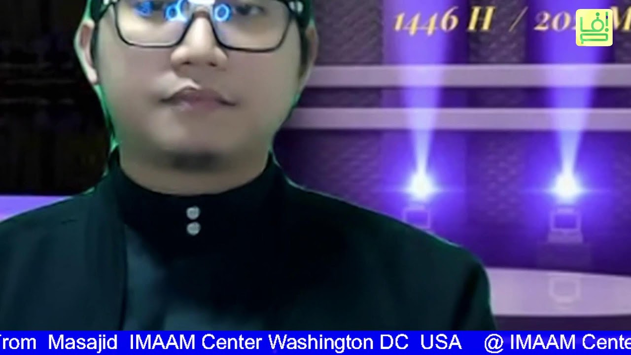 Kajian subuh bersama udtad Maula Ibrahim @ IMAAM Center Feb 20, 2026