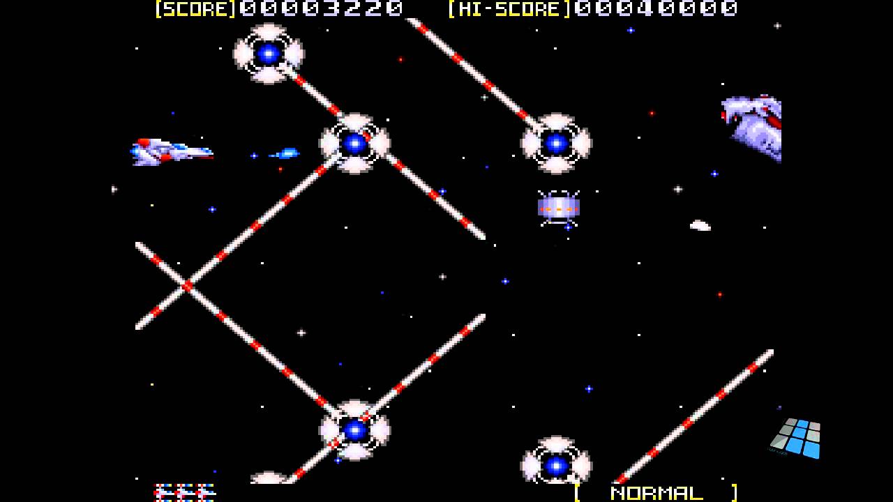 Sol-Deace (Gameplay)