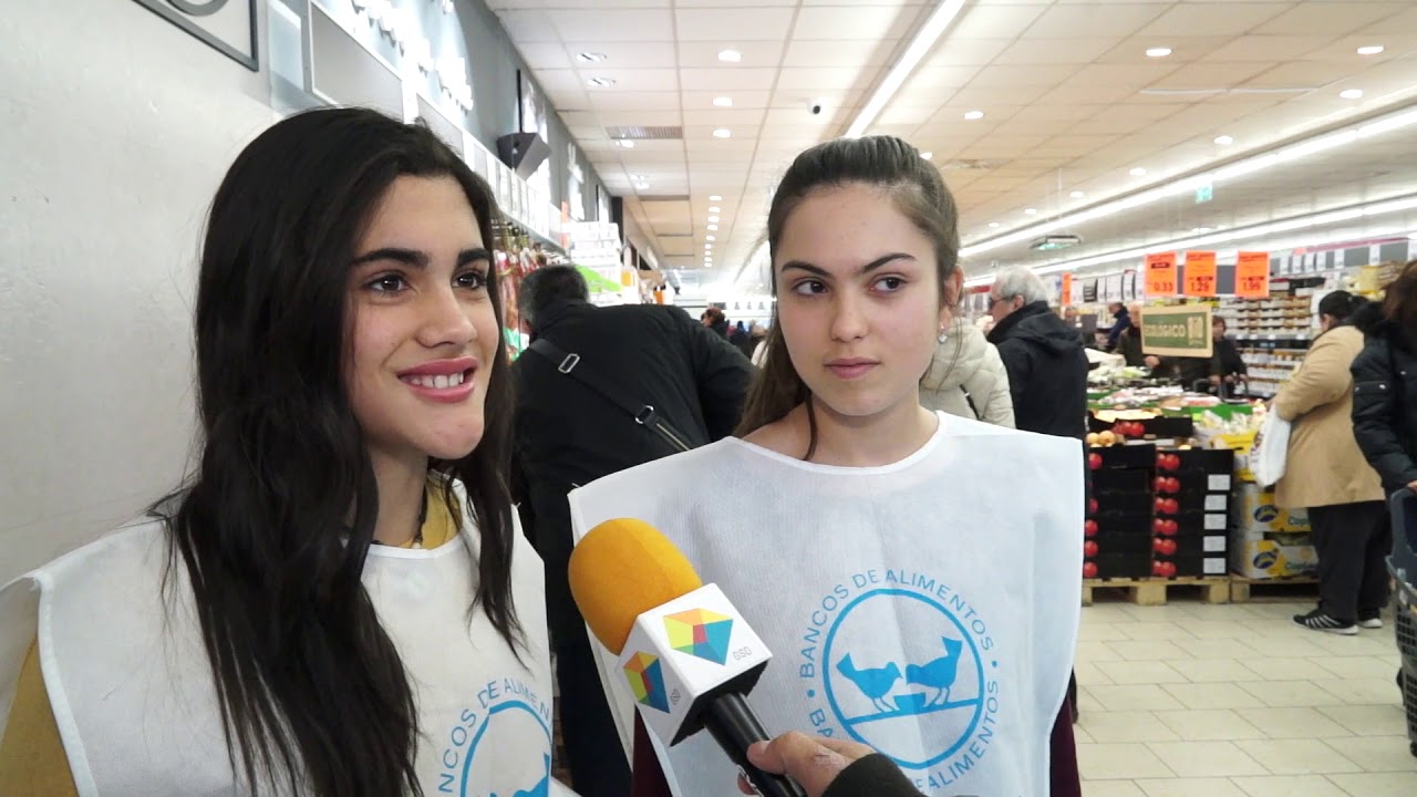 GSD con el Banco de Alimentos