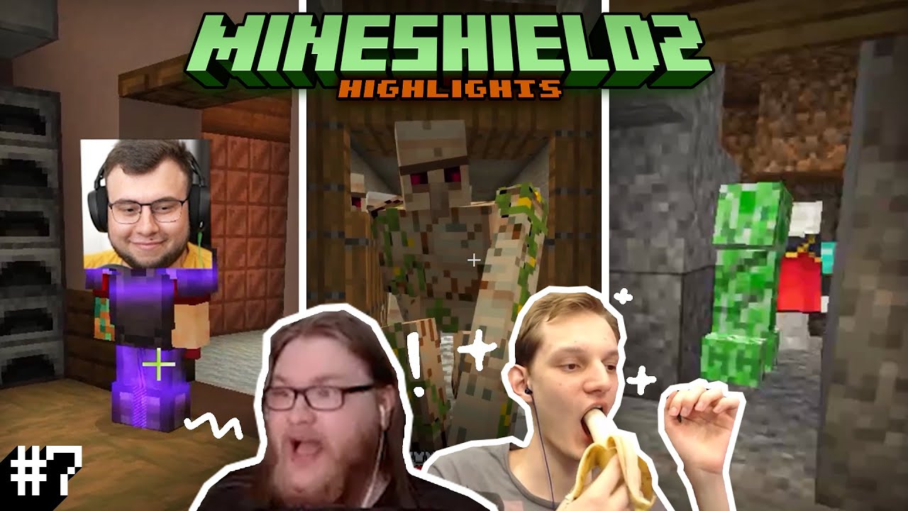 Mineshield Highlights #7