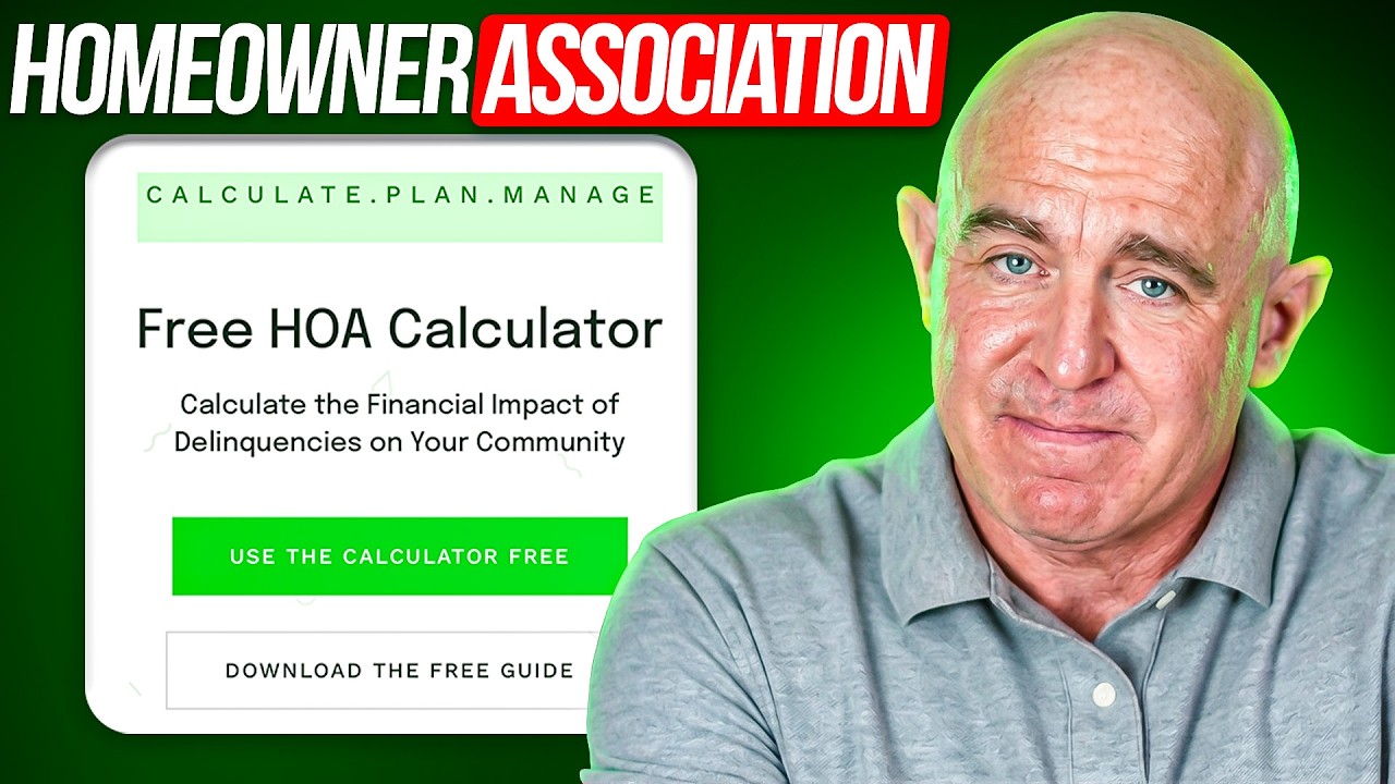 HOA Bookkeeping Services