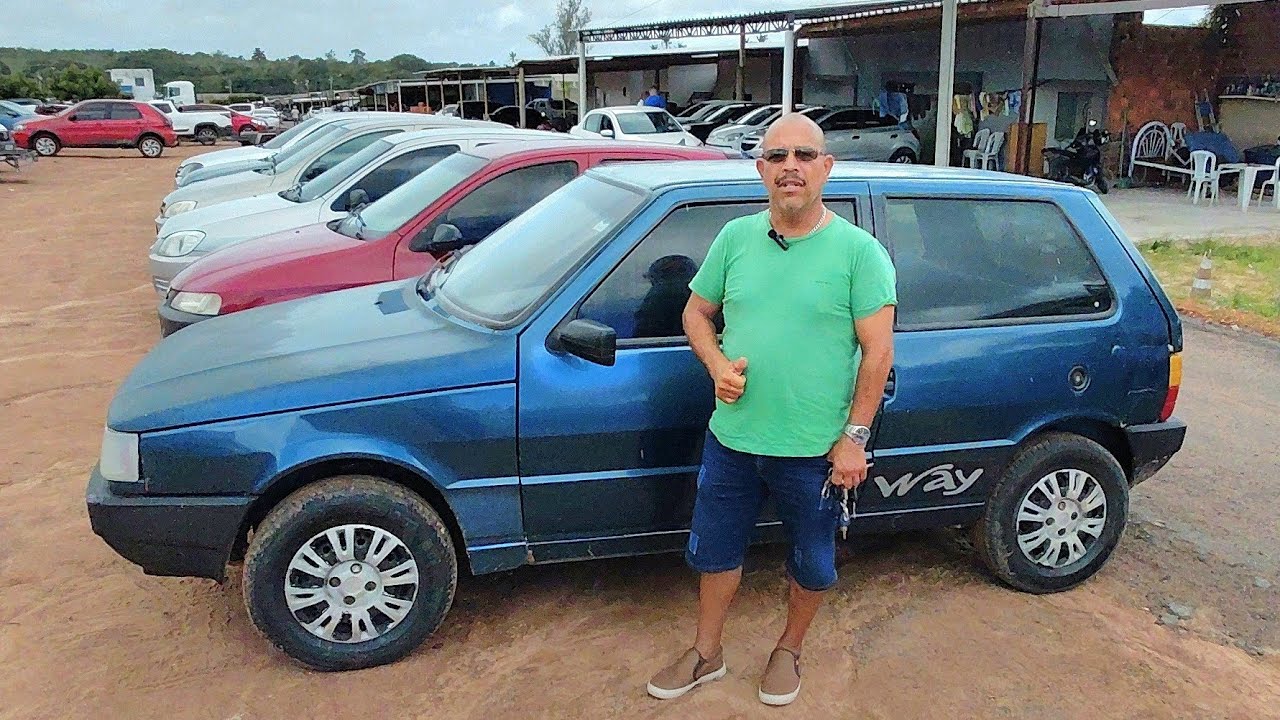 FEIRA DE CARROS USADOS + BARATOS DE ARAPIRACA ALAGOAS NORDESTE BRASIL #nordeste
