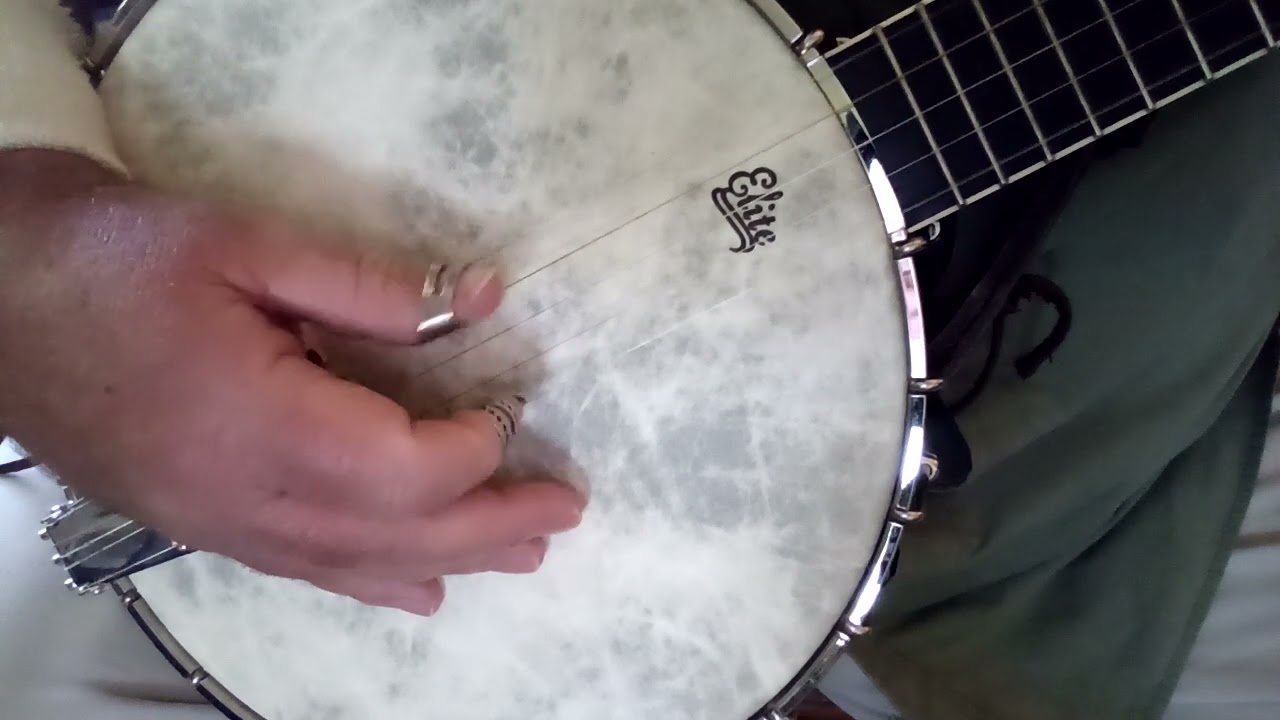 2 Finger Banjo Lesson #3