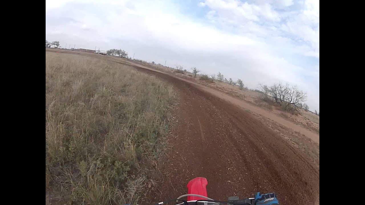 HPGPC MOTOPLEX team race final lap