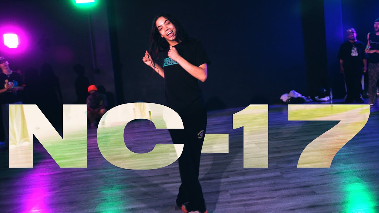 Travis Scott - NC-17 - Nat Bat Choreography