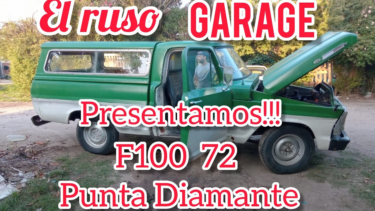 nuevo proyecto f100 72 punta diamante