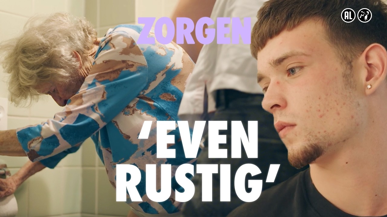 Nathan (21) loopt stage in de psychiatrie: ‘Soms denk ik: beter stop ik gewoon’ | Zorgen