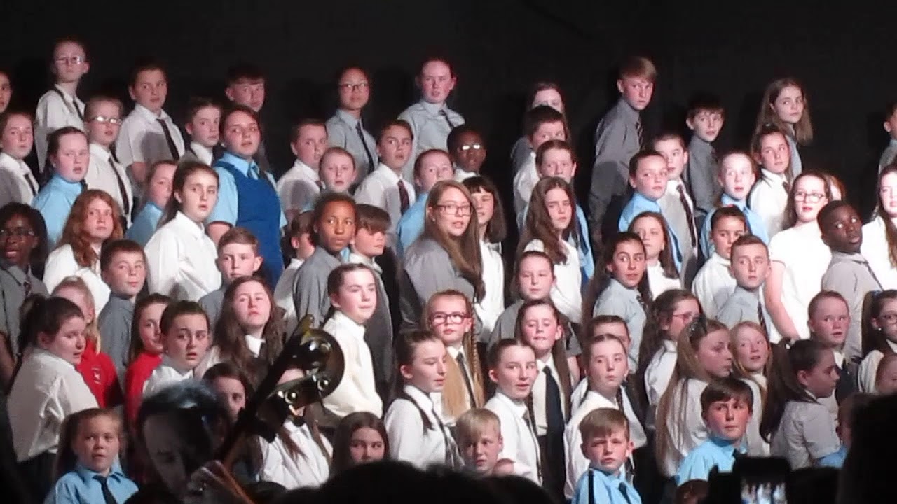 National Children's Choir 2017 - Dublin - Fionnghuala