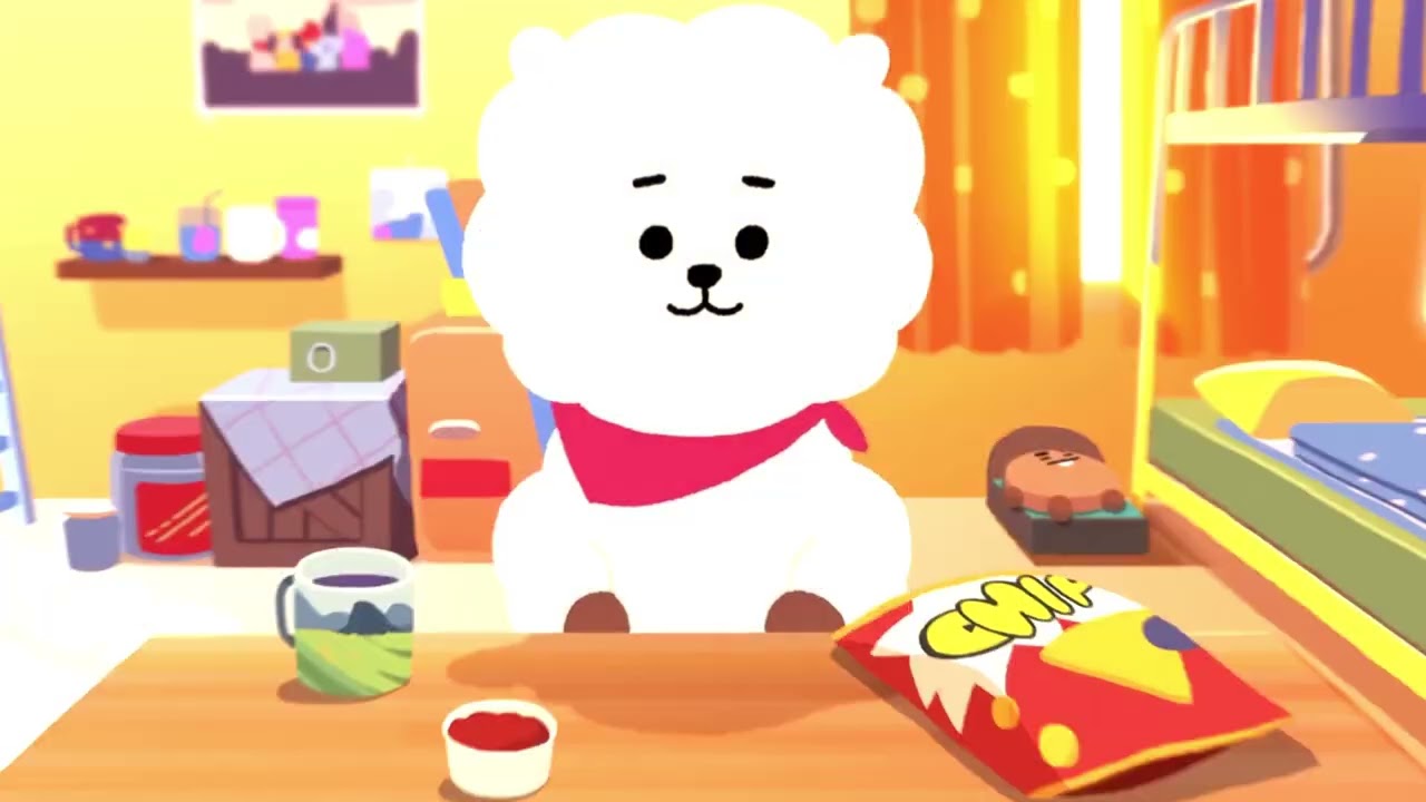 BT21 - coffin dance song (Ozyrys remix) 🎸season 11🎸