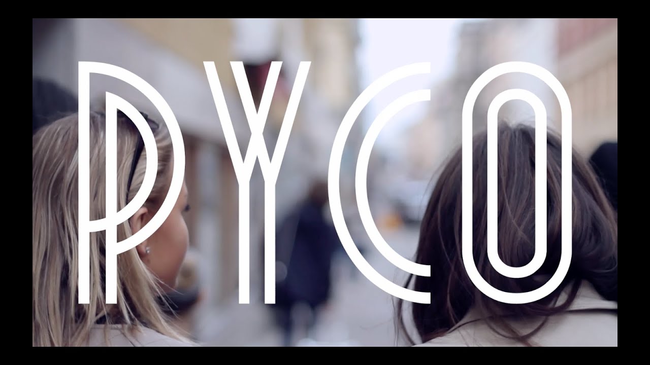 PYCO - Revolution (Official Video)