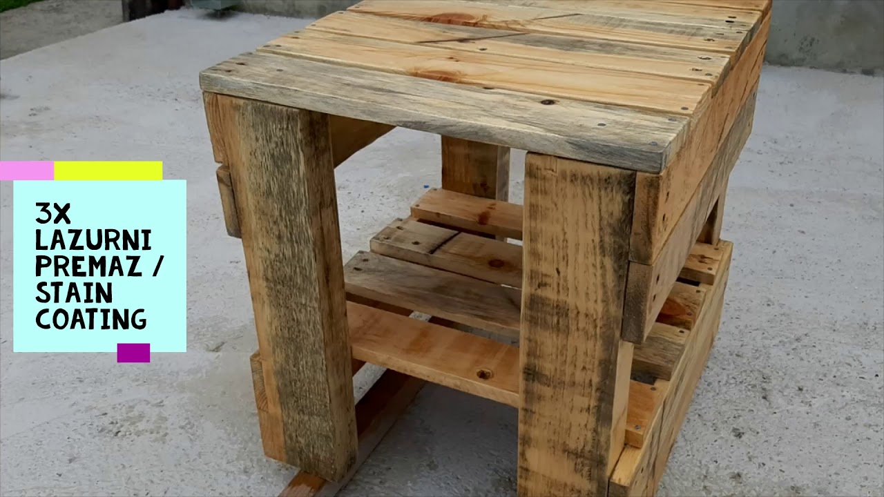 Stolić za kavu / Coffee table