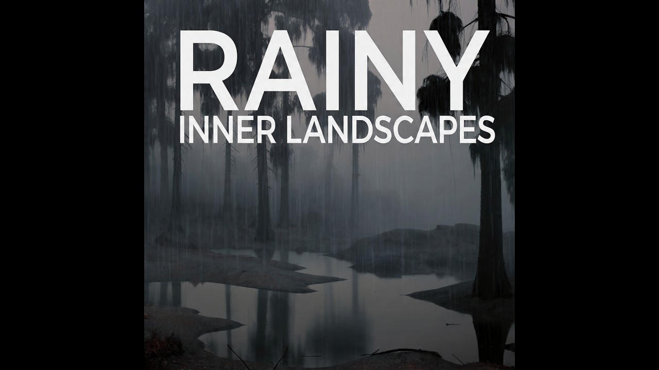  RAINY INNER  LANDSCAPE I - More than 5 hours of relaxing music.