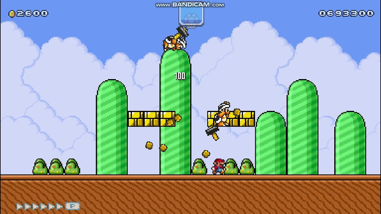super mario time! World 1 full gameplay