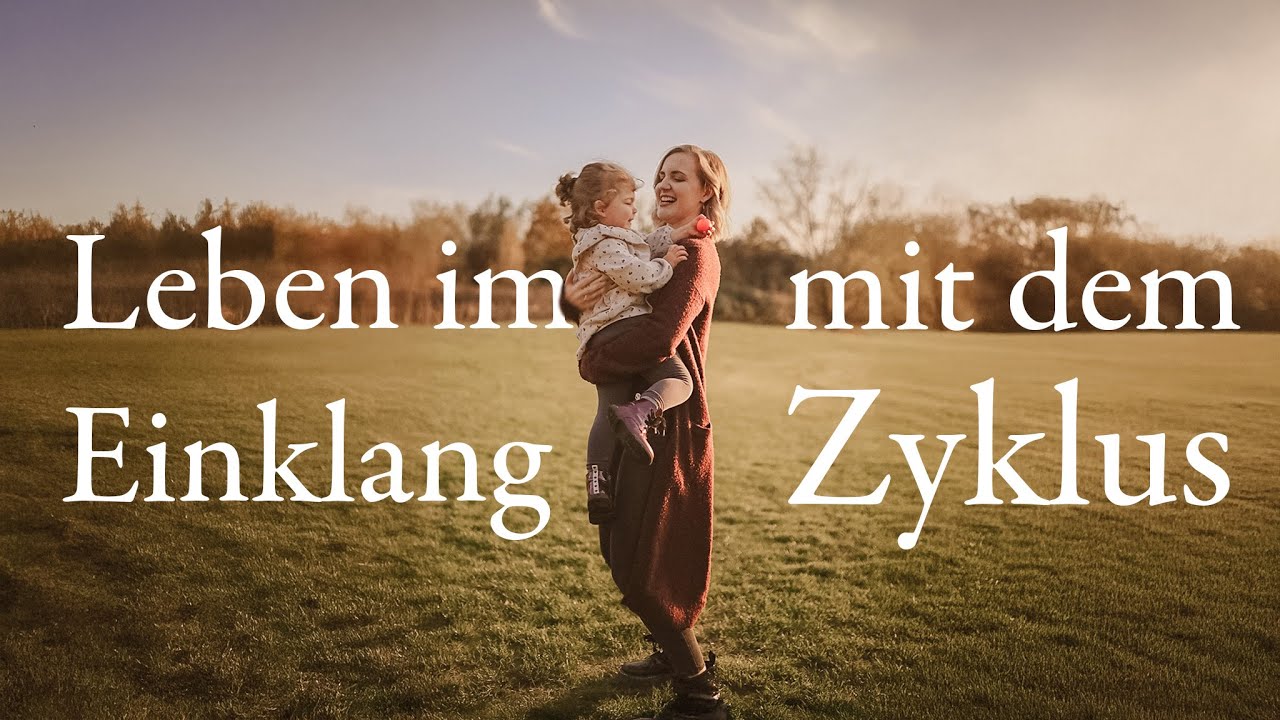 Leben mit dem weiblichen Zyklus – Alltag, Ernährung & Selfcare