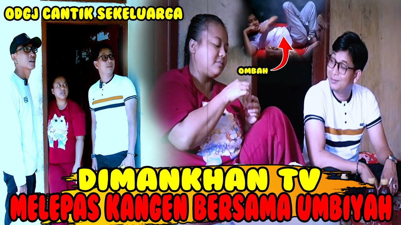 MENUJU KE RUMAH UMBIYAH BERSAMA DIMAN KHAN TV#fransofficial #dimankhantv #umbiyah #ombah