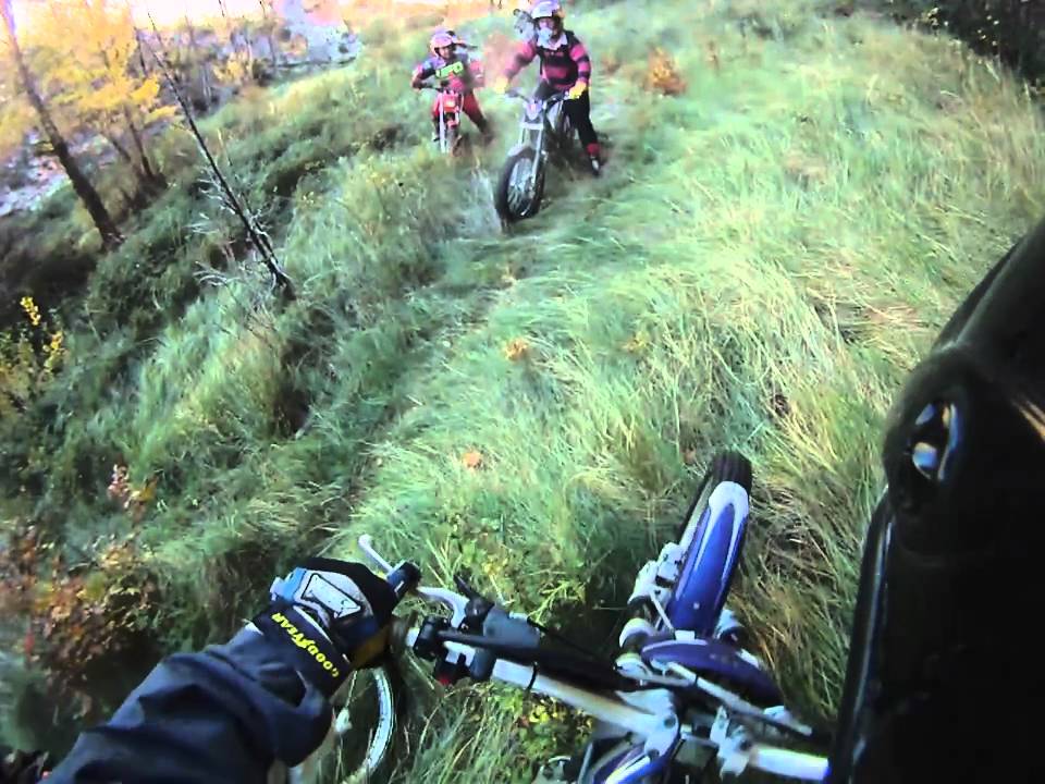 GOPRO HD SCORPA 250 LONGRIDE GASGAS, MONTESA, BETA, SHERCO