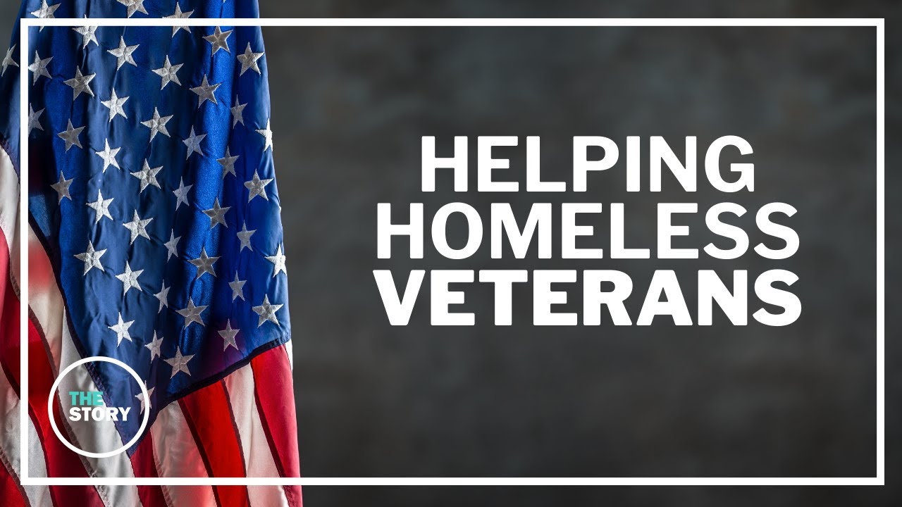 Homeless veterans share their stories, leaders offer hope for progress on homeless crisis