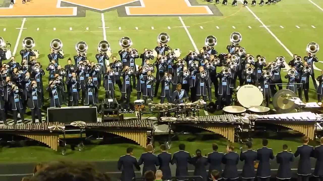 2013 Bluecoats Encore - American Idiot
