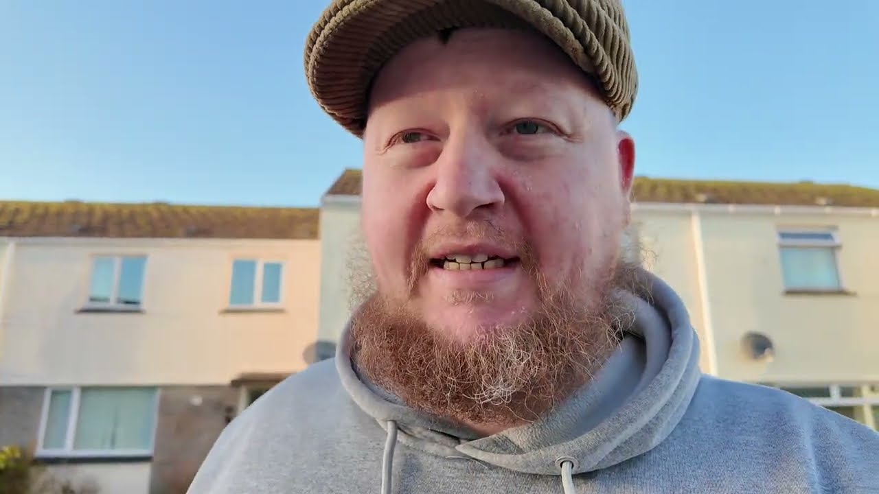 The Curnows abroad, France Aquarium Part 1/3