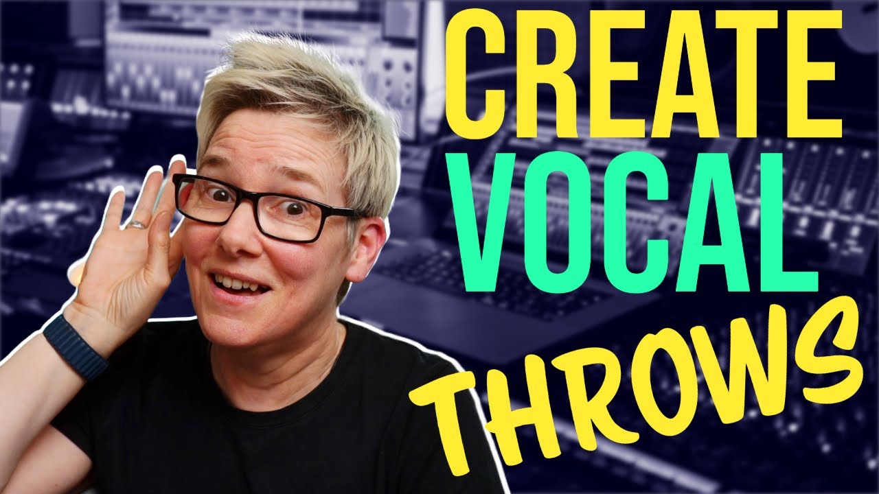 Delay Throws Explained: Add Space and Impact to Vocals