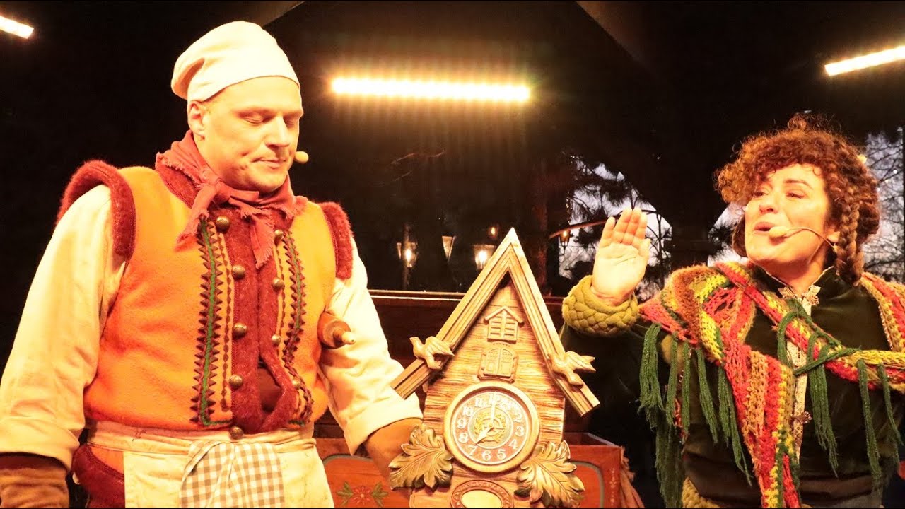 Efteling - Het Anderberg Lieder festival