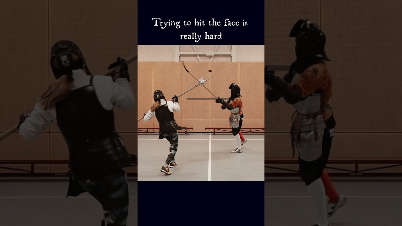 What is better, Spear or Halberd?