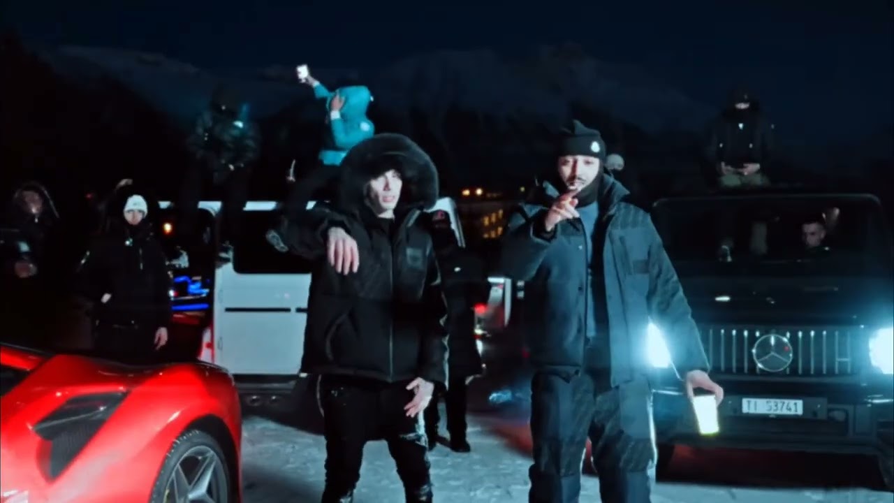 BENY JR & SIMBA LA RUE - PETROLIO [VIDEO OFICIAL]