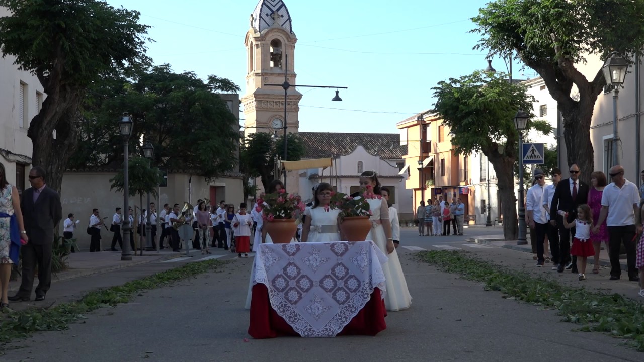 Corpus Christi 2017