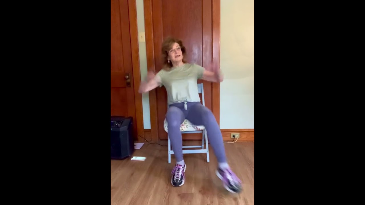 Chair Zumba Gold - Pontoon by Little Big Town