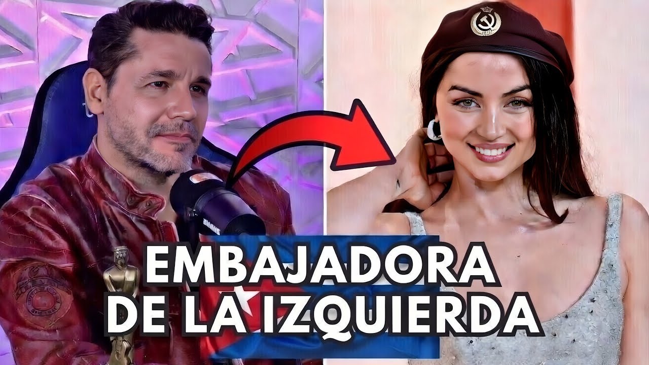 La oscura VERDAD de Ana de Armas | Emmanuel Danann 🐍