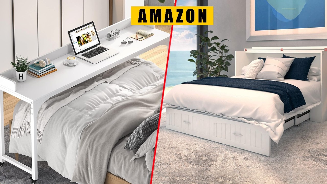 Top 10 Most Loved Amazon Home Finds Of 2024