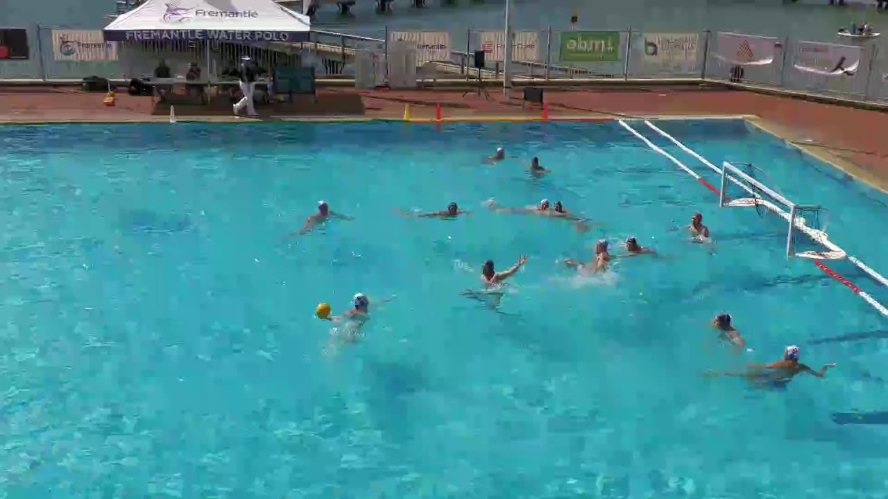15th Freo vs Vic game 2