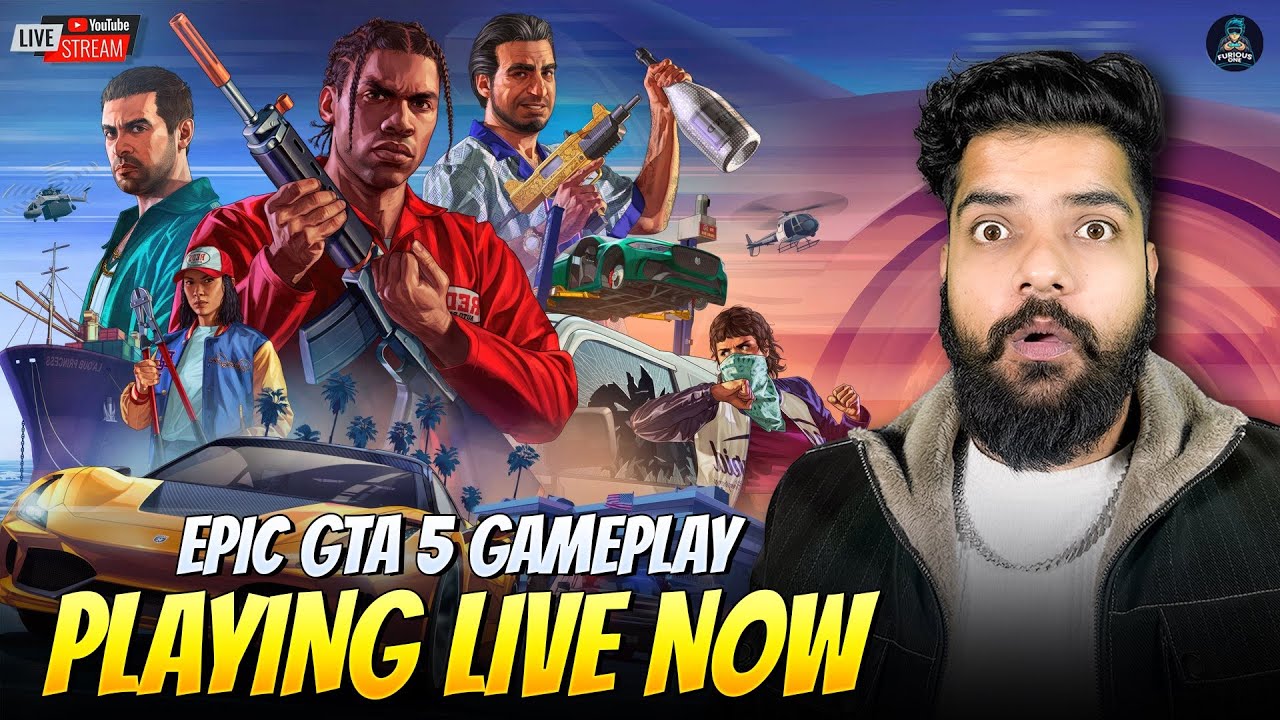 GTA 5 PC Enhanced LIVE 🔥 Anyone Can Join | Playing With Subscribers | Car Meets, Missions & Chaos!