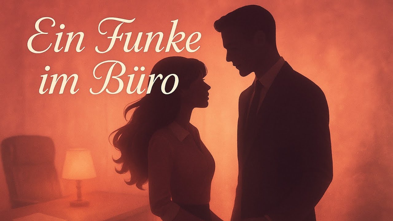 Ein Zauber im Büro:Romantische Liebe & Leidenschaft–Hörbuch fürs Herz| Clara & Alexanders Geschichte