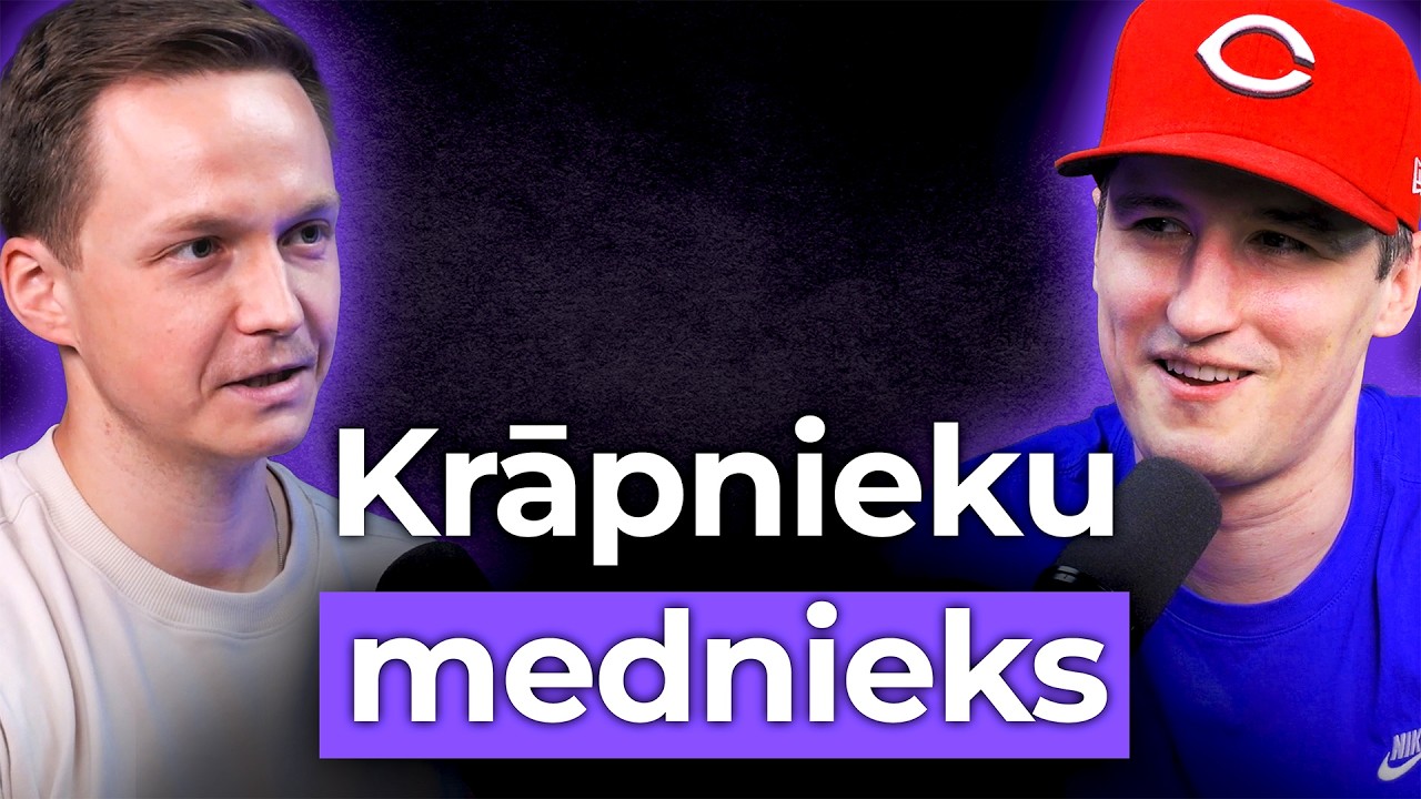 Drošības eksperts: līmē ciet web kameru! Elviss Strazdiņš - #34