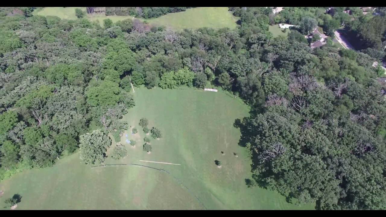 Veterans Acres Park, Crystal Lake, Illinois
